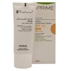 کرم ضد آفتاب رنگی SPF60 بژ طبیعی پریم