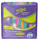 پد روزانه 20 عددی تافته سایز متوسط