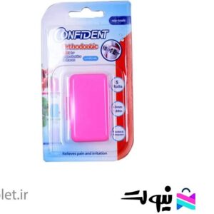موم ارتودنسی کانفیدنت