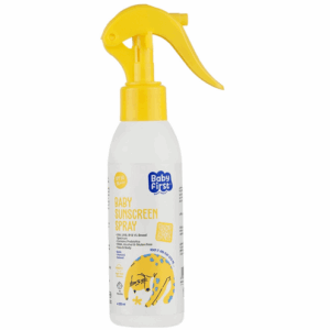 اسپری ضد آفتاب SPF50 بی بی فرست
