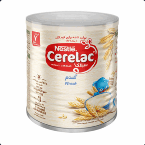 سرلاک گندم