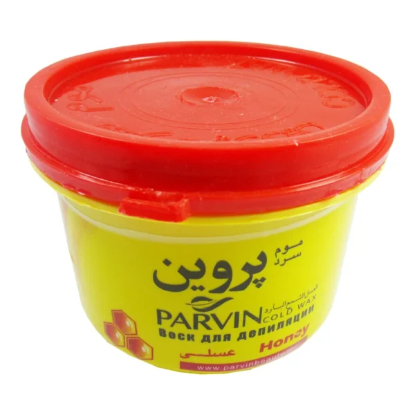 موم پروین عسلی 700 گرمی