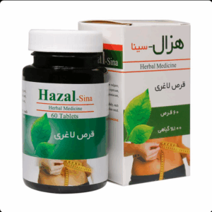 قرص هزال 60 عددی