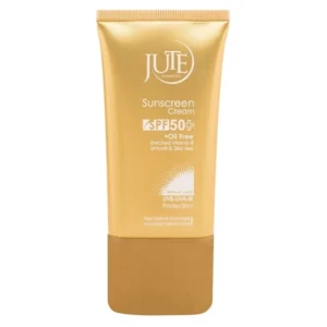 کرم ضدافتاب انواع پوست SPF50بی رنگ ژوت