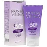 کرم ضدافتاب spf50مونتاویلا