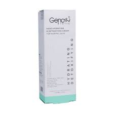 کرم رطوبت رسان مناسب پوست های نرمال و چرب ژنوبایوتیک